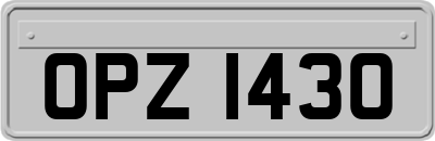 OPZ1430