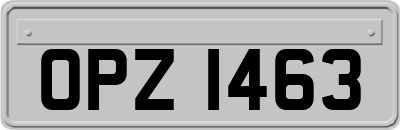 OPZ1463