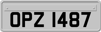 OPZ1487