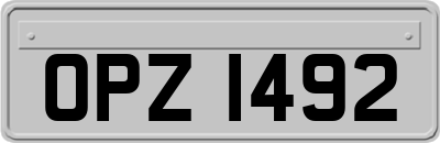 OPZ1492