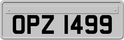 OPZ1499