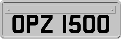 OPZ1500