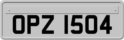 OPZ1504