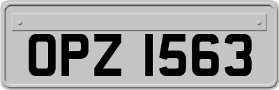 OPZ1563