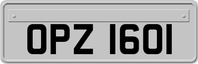 OPZ1601