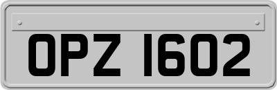 OPZ1602