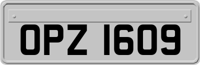 OPZ1609