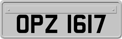 OPZ1617