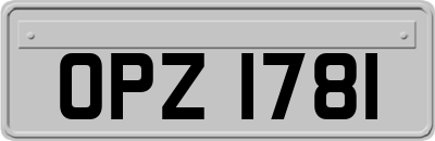 OPZ1781