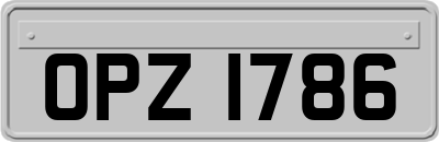 OPZ1786