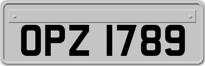 OPZ1789