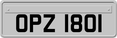 OPZ1801