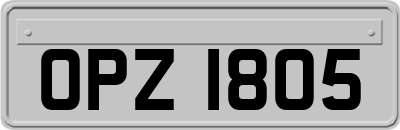 OPZ1805