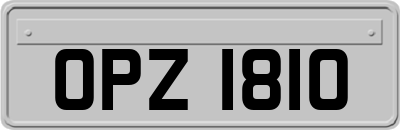 OPZ1810