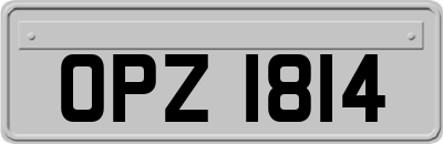 OPZ1814