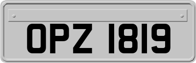 OPZ1819