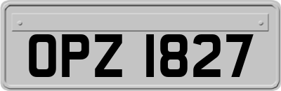 OPZ1827