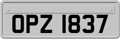 OPZ1837