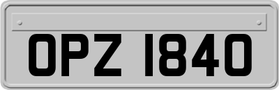 OPZ1840