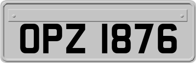 OPZ1876