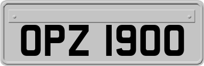 OPZ1900