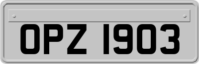 OPZ1903