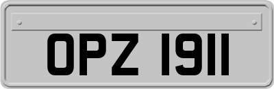 OPZ1911