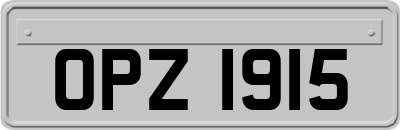 OPZ1915