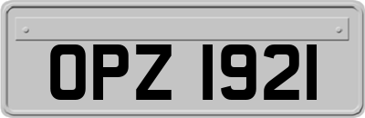 OPZ1921