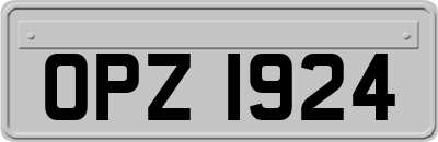OPZ1924