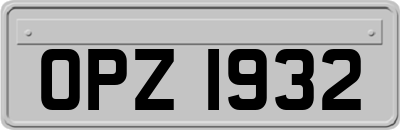 OPZ1932