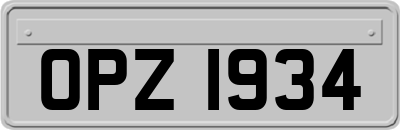 OPZ1934