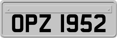 OPZ1952