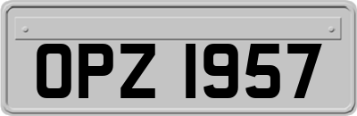OPZ1957