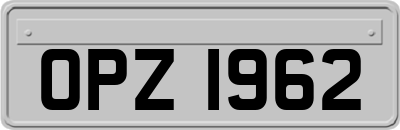 OPZ1962