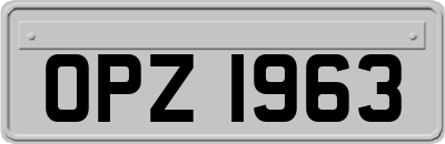 OPZ1963