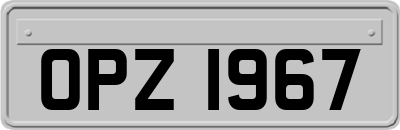 OPZ1967