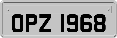 OPZ1968
