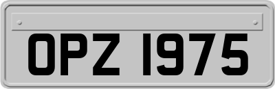 OPZ1975