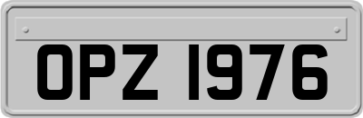OPZ1976