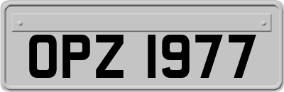 OPZ1977