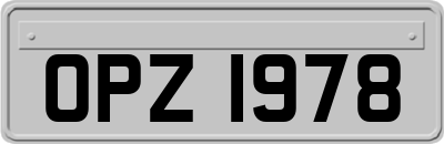 OPZ1978