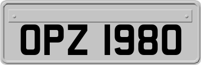 OPZ1980