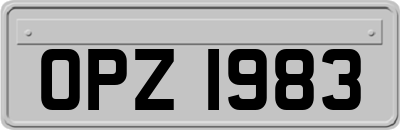 OPZ1983