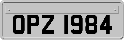 OPZ1984