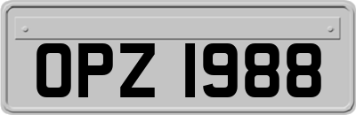 OPZ1988