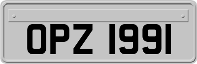 OPZ1991