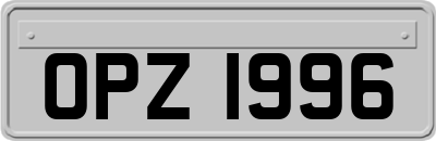 OPZ1996