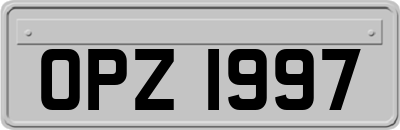 OPZ1997