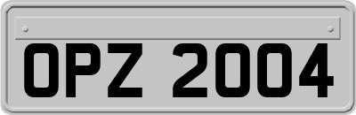 OPZ2004